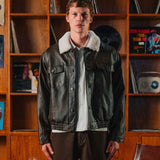 Chaqueta de cuero Cruise