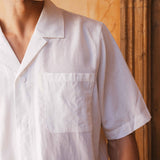 Camisa de lino Ralph