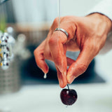 Renn Ring, Silver