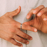 Renn Ring, Silver
