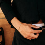 Pulsera Asa, dorada