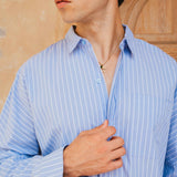 Collar Seth, dorado