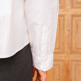 Camisa de algodón Mario