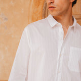 Camisa de algodón Mario