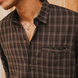 Collar Lucius, dorado