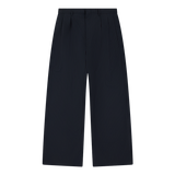 Pantalones Dylan, rayas azul marino