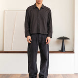 Camisa de algodón Fabien