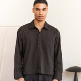 Camisa de algodón Fabien