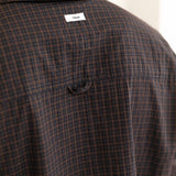 Camisa de algodón Fabien