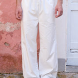 Pantalones Flo con cordón