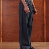 Pantalones Dylan, rayas grises