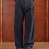 Pantalones Dylan, rayas grises
