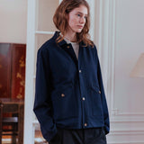 Chaqueta reversible Harvey