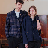 Chaqueta reversible Harvey