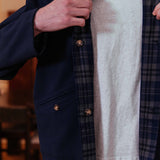 Chaqueta reversible Harvey
