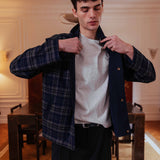 Chaqueta reversible Harvey