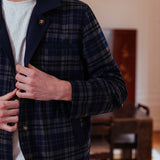 Chaqueta reversible Harvey