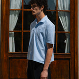 Camisa raglán de algodón Isaiah