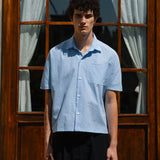 Camisa raglán de algodón Isaiah