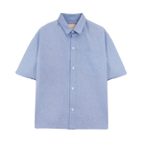 Camisa raglán de algodón Isaiah