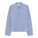 Camisa de algodón Ischia
