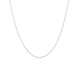 Collar Jude, plateado