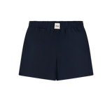 Pantalones cortos de baño Kai, rayas azul marino