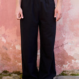 Pantalones de lino Keanu