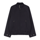 Chaqueta de cuello alto Kian