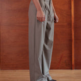 Pantalones Dylan, caqui claro