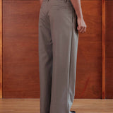 Pantalones Dylan, caqui claro