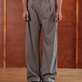 Pantalones Dylan, caqui claro