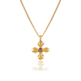 Collar Lucius, dorado