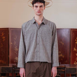 Malik Check Shirt