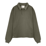 Polo de algodón Mateo, caqui