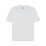 Camiseta ajustada Brando, blanca