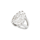 Sage Ring, Silver