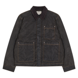 Chaqueta encerada Sage