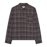 Camisa de franela Shaden