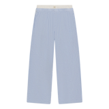 Pantalones con cintura elástica Skylar