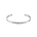 Brazalete Soren, plateado