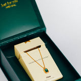 Caja de regalo para joyería de 33 mm