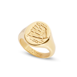 Zale Ring, Gold