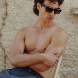 Gafas de sol Jasper, negras