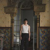 Pantalones Dylan, negros