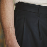 Pantalones Dylan, negros