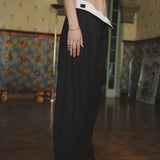 Pantalones Dylan, negros